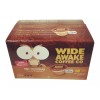 Wide Awake Coffee Pods 10-Pk 100% Colombian Creamy Balanced, K