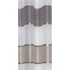 FASHION FOR HOME Home Fashion 051777 0560 Fabric Stone Eyelet