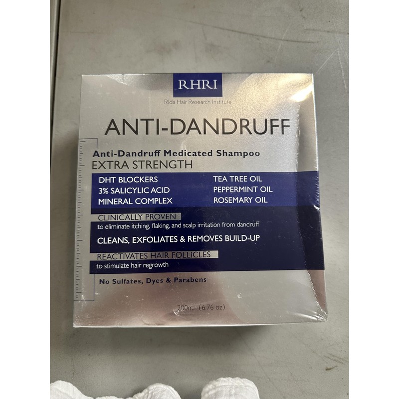 Anti Dandruff Shampoo + Anti Dandruff Conditioner