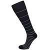 Ames Walker AW Style 675 Stripe Knee High Compression Socks