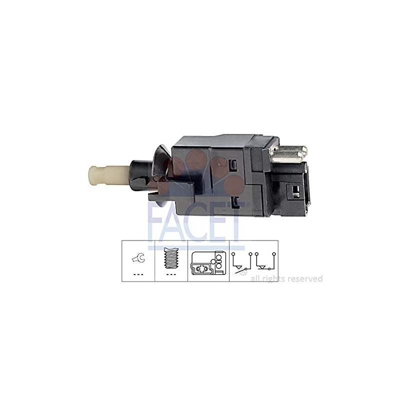 Facet 7.1088 Brake Light Switch