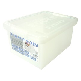 Iseto Storage Case - W 8.8 x D 12.8 x H 6.2 inches (224 x 323 x 158 mm)