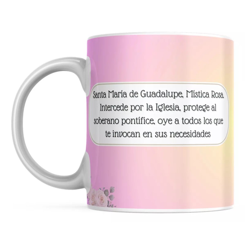Like Shop 20 Tazas Virgen De Guadalupe Personalizada