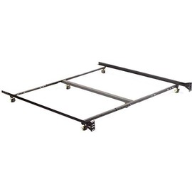 Glideaway LB34 Low Profile Queen Bolt Up Frame Lowers Bed by 3 1/2" Low Boy Frame Assembly