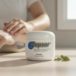 Tarro Pomada Pomajuri- Auxuliar Para La Psiorasis Nopsor Neutra