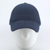 The clásico Year - Gorras de béisbol ajustables de microforro