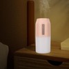 Mini Humidifier 280ml Two Spray Modes 10dB Low Noise Portable