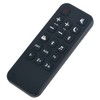 Replacement Remote Control fit for Polk Audio Sound Bar Signa