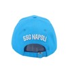 Enzo Castellano SSC Napoli 124013 Cappellino da Baseball, Turchese, Taglia