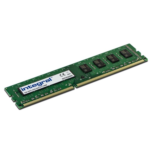 Integral 4GB DDR3 RAM 1600MHz PC3-12800 DIMM Desktop/Computer Memory Module