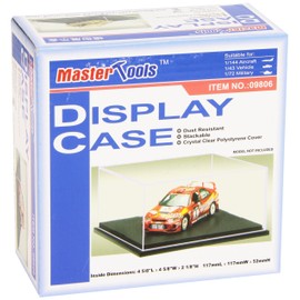 Trumpeter Display Cases -117mm x 52mm