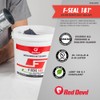 Red Devil 0846DX F Seal 181 Fiber Reinforced Water Based
