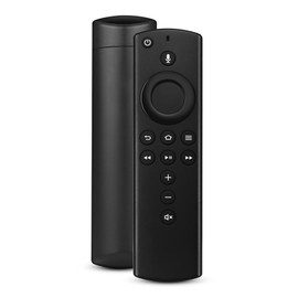 Voice Remote Replacement for TV Stick (2nd Gen/4K/Lite),TV Cube (1st/2nd Gen),Smart TV(3rd Gen),Not for Insignia-Toshiba-Pioneer-Smart-TV