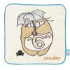 Marushin My Neighbor Totoro Mini Towel Totoro 6 876444 Studio Ghibli Marushin