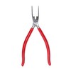 Mayhew Tools 95880 Soft Jaw Pliers, Needle Nose, Red