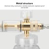 High Pressure Foam Sprayer 1L Large Capacity Manual Foaming Car
