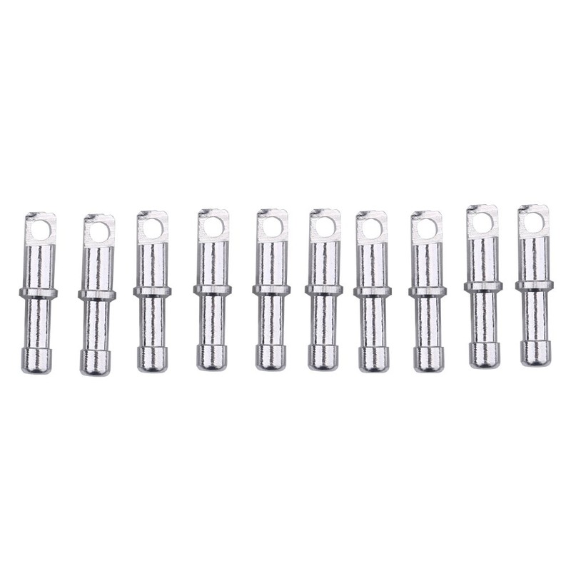 MAGT Tent Pole End Plugs, Pack of 10 Aluminium Alloy