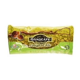 Generic Ganoexcel Ganocafe Ginseng Coffee 15 Sachets (5 Box)