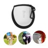 CORHAD Reusable Golf Holder Waist Pack Compact Organizer for Golf