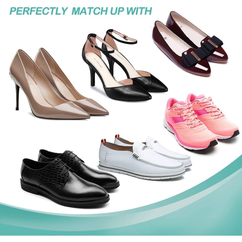 Shoe Blister Prevention Pads, Shoe Pads, Heel and Shoe Blister