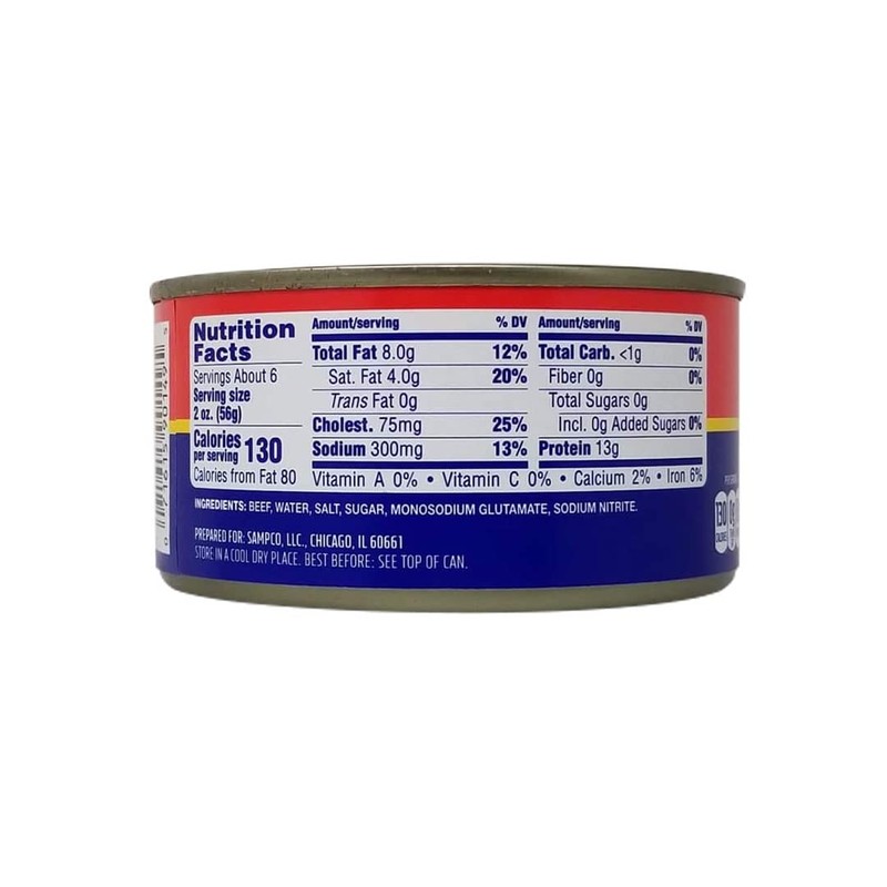 Hereford Corned Beef 12oz (8 Pack)