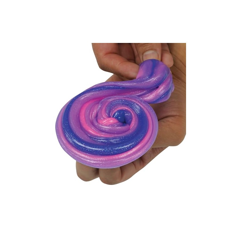 Crazy Aarons Thinking Putty - Masilla intergaláctica - Masilla triple