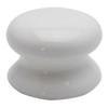 WAKI Ceramic Knob White TW – 11