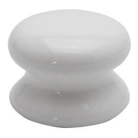 WAKI Ceramic Knob White TW – 11