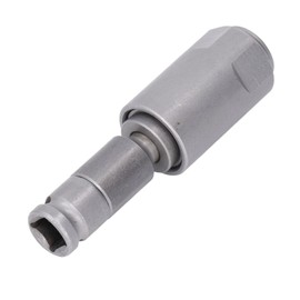 Impact Wrench to Electric Hammer Adapter High Carbon Steel Wrench to Hammer Converter High Carbon Steel Design for Square Interface Various Applications