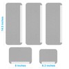 Miss.Silk Refrigerator Door Handle Covers, Set of 5, Keep Your