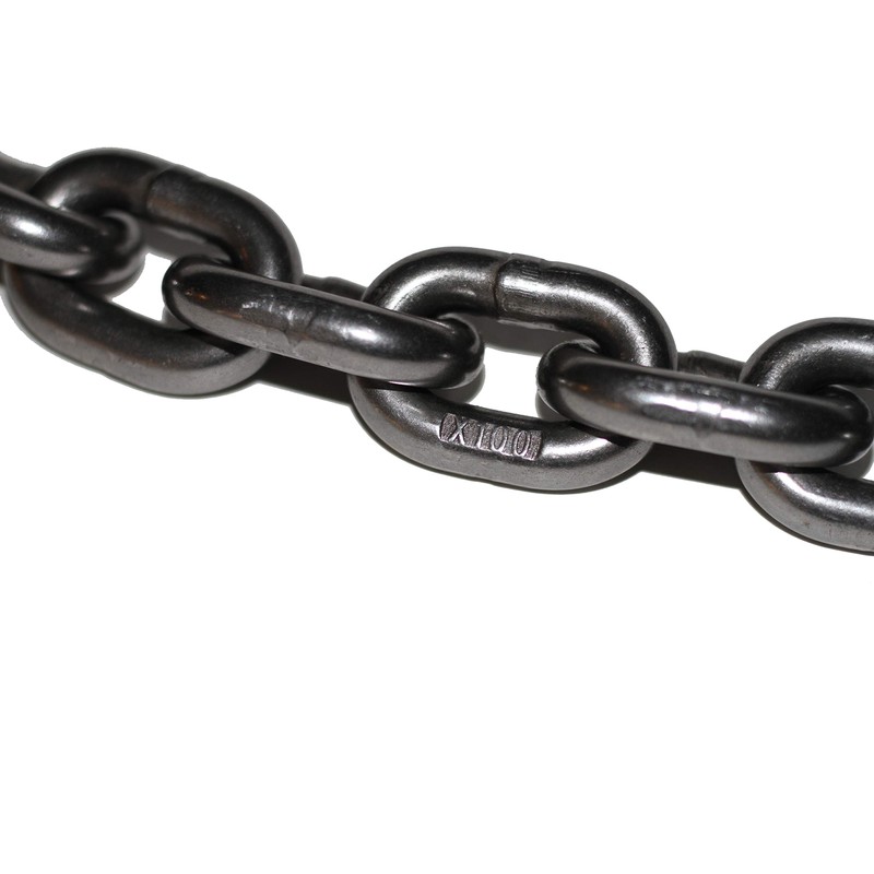 3/8 Grade 100 Alloy Rigging Chain 8800 lbs | Lifting