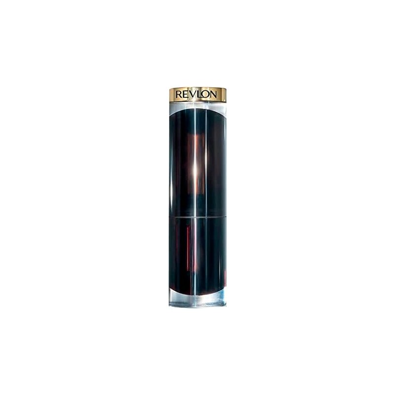 Revlon Lápiz Labial Super Lustrous Glass Shine tono Rum raisin