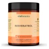 Resveratrol + Acai + Vitamina C 200 Capsulas | Vitalbotanics