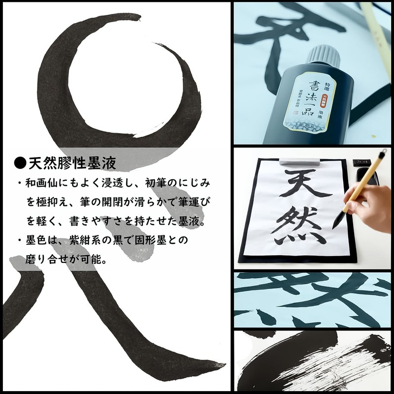 Sumikundo 12906 Sumiju, Special Selection Calligraphy Item, For Works, 7.8