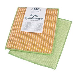 Redecker Copper Microfibre Cloth
