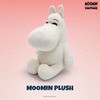 Youtooz - Moomin 9" Plush - Cuddly and Soft Moomin