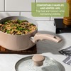 T-Fal Refresh Ceramic Nonstick Frying Pan Skillet 12-Inch, Oven Safe