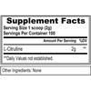 Evlution Evlution Nutrition Vegan L-Citrulline Powder - 2000mg L Citrulline