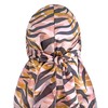 Evolve Exotics Satin Scarf (Safari)
