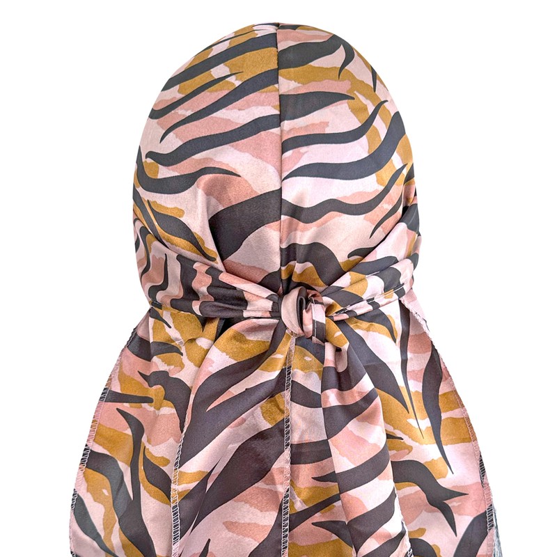 Evolve Exotics Satin Scarf (Safari)