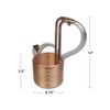 25ft Copper Immersion Wort Chiller