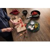 Fiskars Hard Edge Medium 6.8" Chef Knife - Japanese Stainless