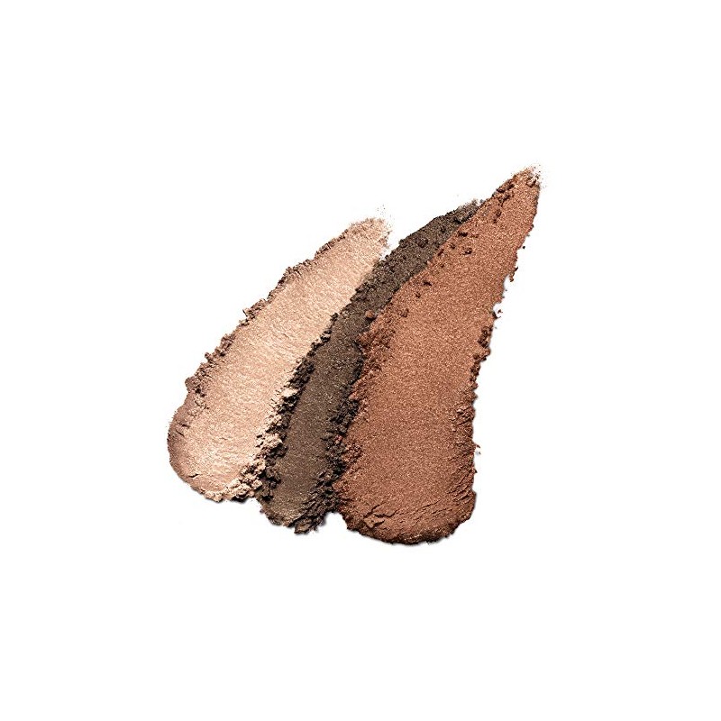 Almay Smoky Eye Trios, Everyday Neutrals, 0.19 oz., eyeshadow palette