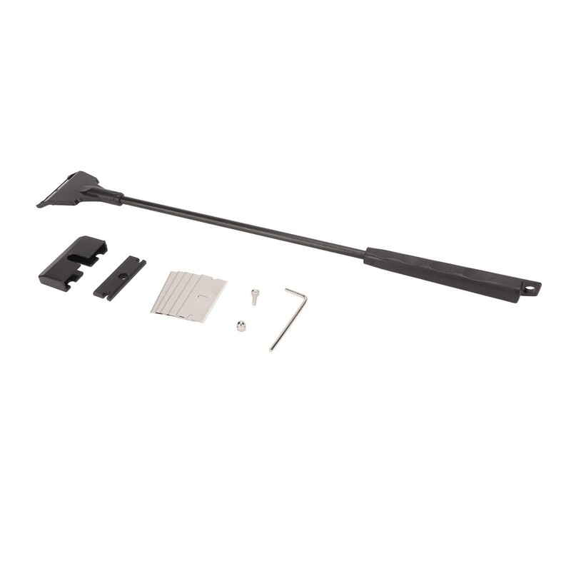 Aquarium Cleaning Tool Anti-Scratch Ergonomic Handle Fish Tank Algae Scraper