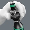 Wera 05074700001 SCHRAUBENDREHER0, 3–1,2Nm Torque L,155 MM RAPIDAPTOR-S