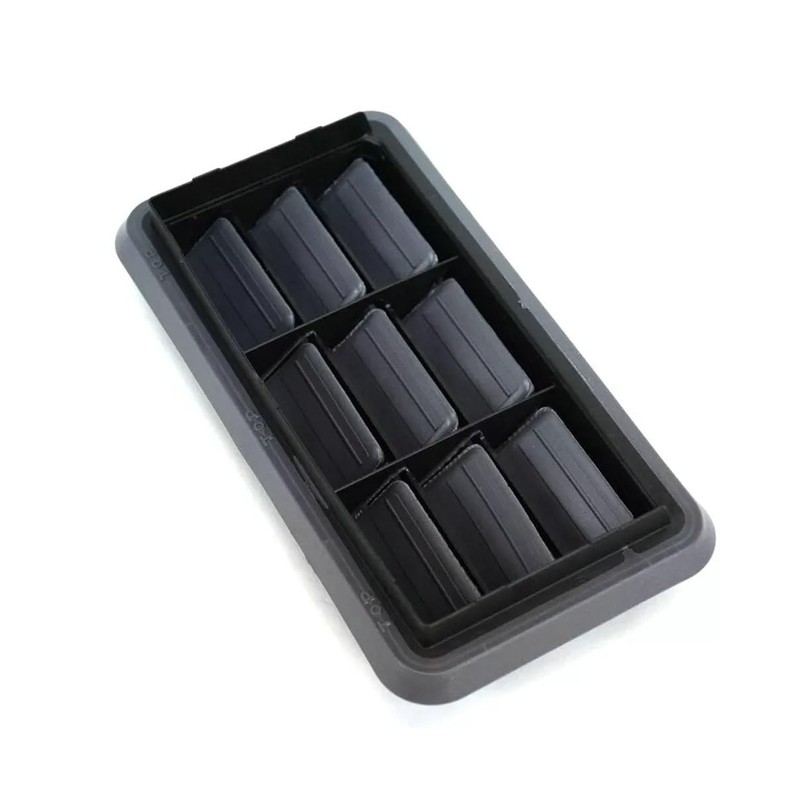 Rear Tailgate Air Vent Outlet Ventilation Net for Jeep for