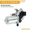 Partuto Windshield Wiper Motor No.LR002253/LR072416/LR055421 Car Front Windscreen Wiper Motor