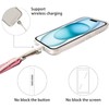 MOLOPPO Phone Lanyard - 1 Pack with Adjustable Neck Straps,