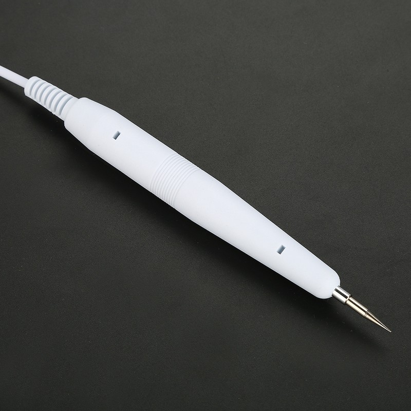 2 Types Ultrasound Anti Aging Ultrasonic Accessory*Spot Removal Pen &