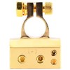 MK Audio Car Battery Gold Terminals Positive Heavy Duty Plated